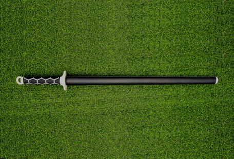 兵道成人練習劍（黑）